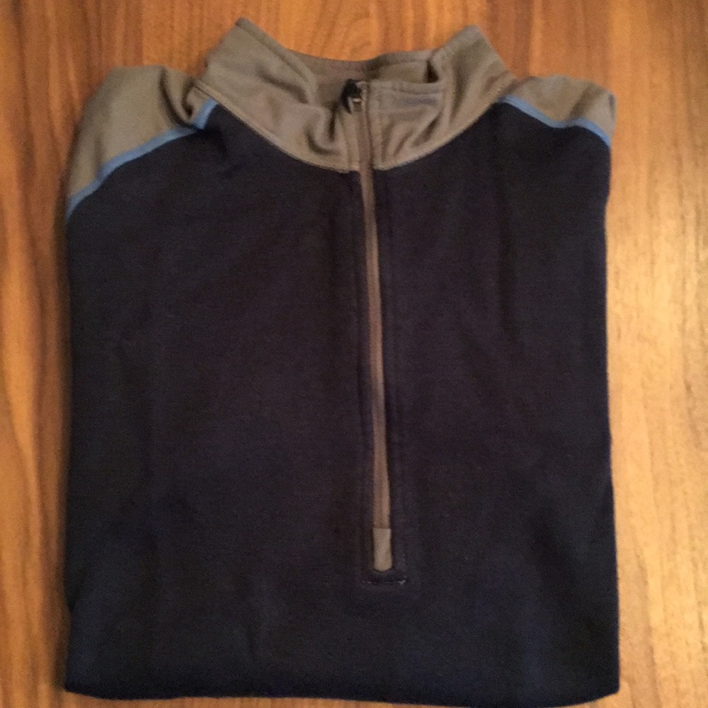 Merrell Quarter Zip Top